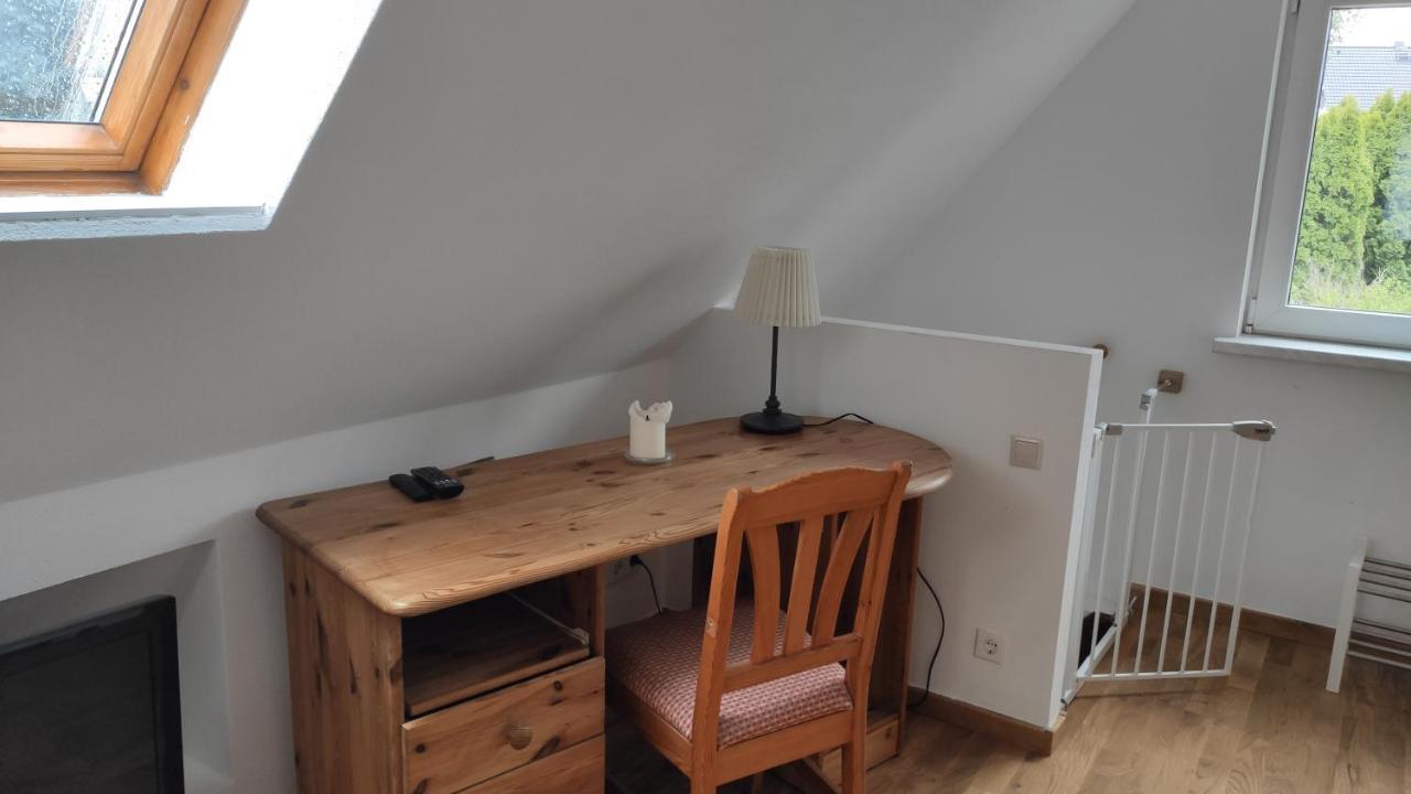 Apartment Stiegenstuebchen Am Weinberg *
